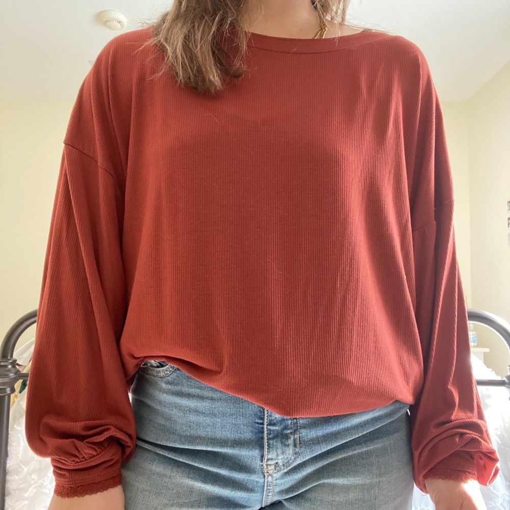 Free people shirt!